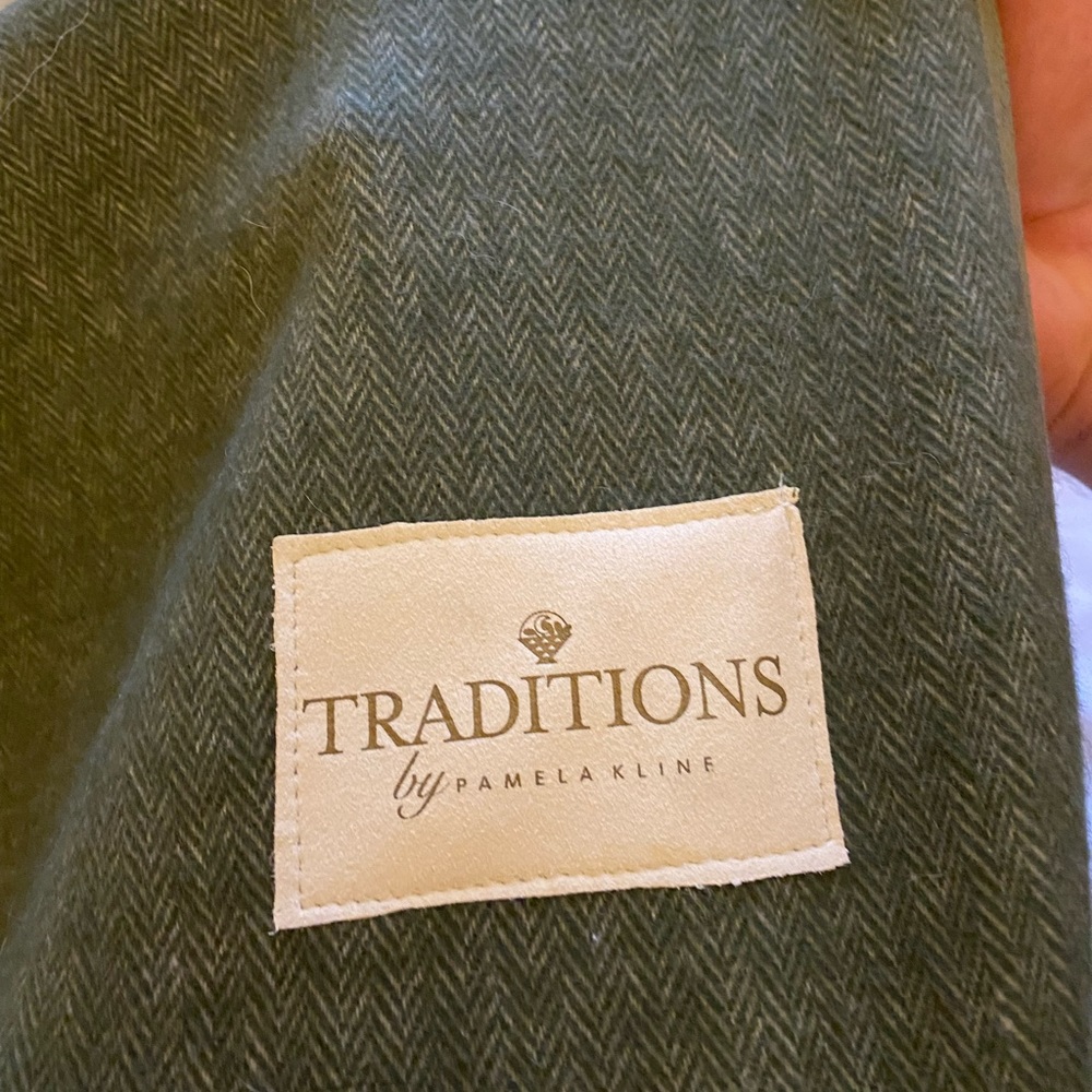 Luxury Throw Blanket 100% Cotten